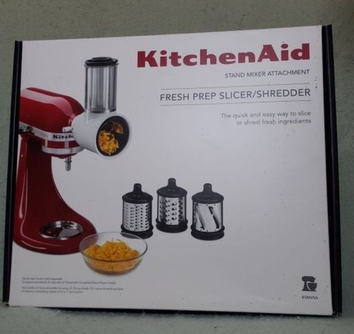 kitchenaid mixer jerky slicer attachment