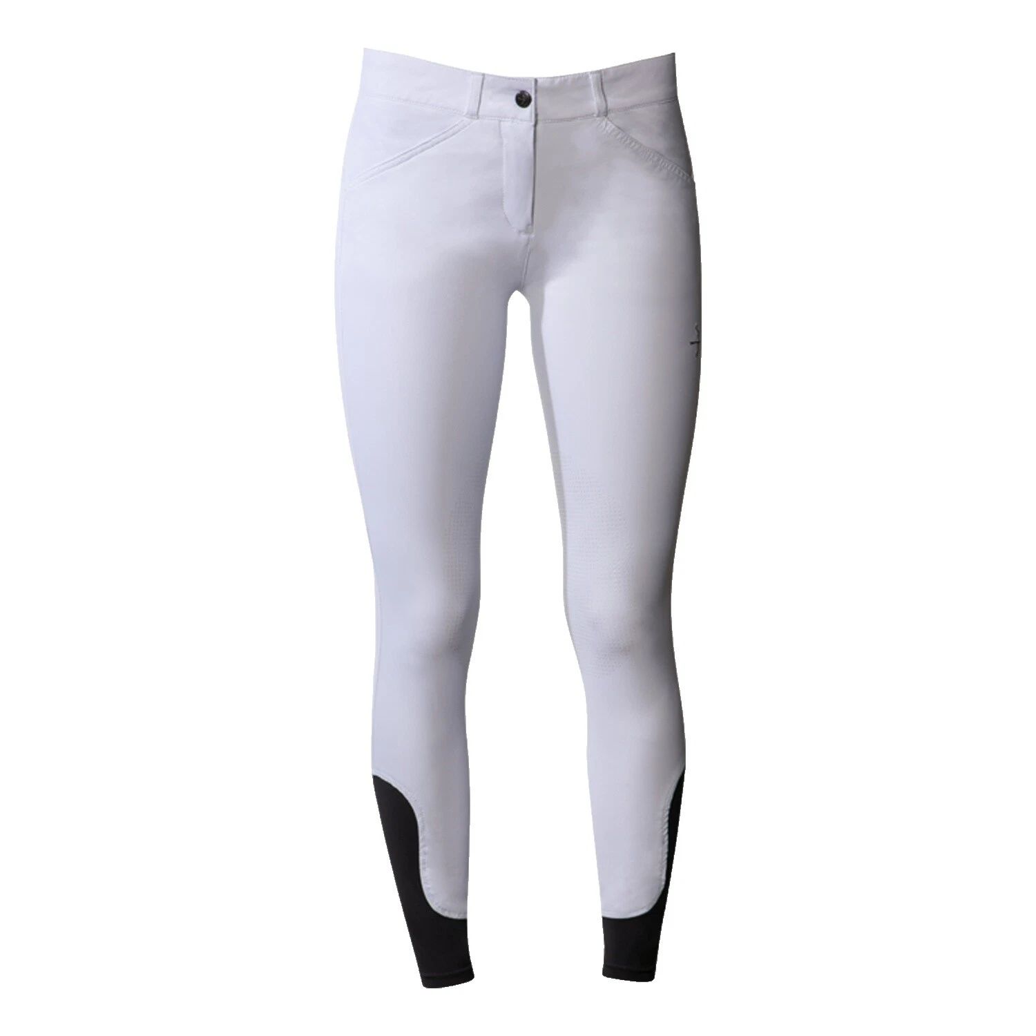 Size M White Jodhpurs & Breeches for Women