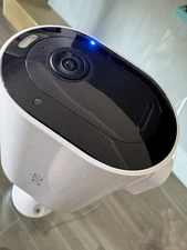 Arlo Pro 4 XL Security Camera VMC4041P Good Working Condition