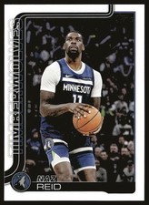 2025-26 Topps #109 Naz Reid