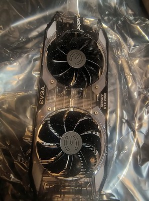 NEW EVGA NVIDIA GeForce RTX 2060 SUPER Ultra 8GB Graphics Card