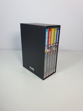 Bike Hero DVD Box Set 5 Disc Set Duke Rainey Schwantz Gardner Lawson Mamola NEW