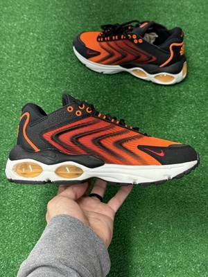 Nike Air Max TW SE Black Orange Summit Mens FJ2590-001 NEW Multi Sz