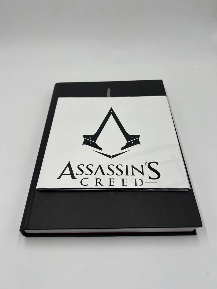 Assassin’s Creed Syndicate Collector’s Edition Official Strategy Guide Book - Image 4 of 4
