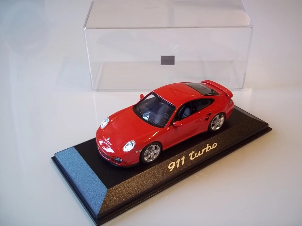 Porsche 997 1:43 MINICHAMPS Modellautos, - LKWs & -Busse online