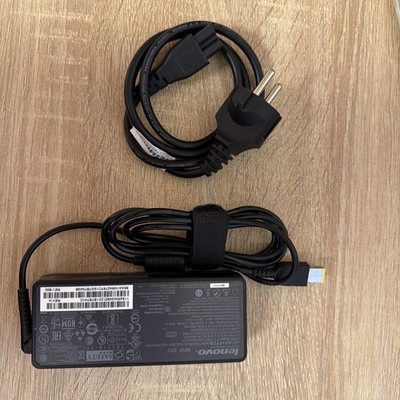 Original Lenovo Netzteil (Ladegerät) 90W 20V 4,5A   Modell ADLX90NCC3A