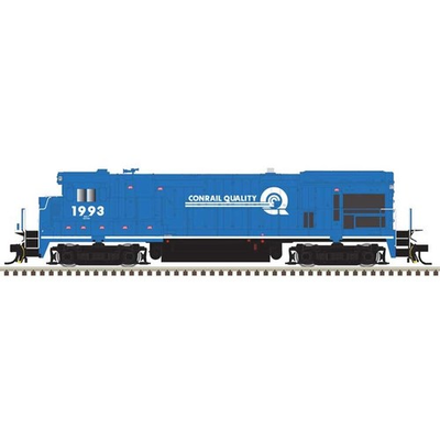 #ad #ad 10004697 HO Atlas GE B23 7 Low Nose Standard DC Conrail #1993 $164.95