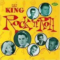 Various Artists - King Rock'n'Roll - Cd - G3Z