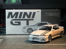 MINI GT 1:64 Nissan GT-R R32 Veilside RHD