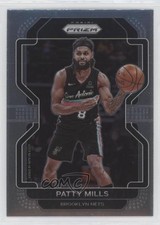 2021-22 Panini Prizm Patrick Mills Patty Mills #151 0t0c