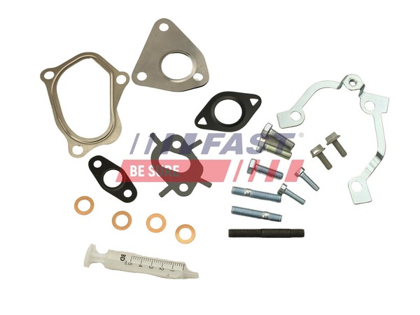 Dichtungssatz Lader Fast FT48403 FüR Opel Combo GroßRaumlimousine Corsa S07 X03-image