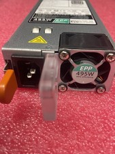 Dell 9338D 2FR04 PowerEdge R530 R540 R740 T630 495W 80 Platinum Power Supply