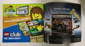 LEGO TECHNIC #9393 Instruction Book Manual ONLY