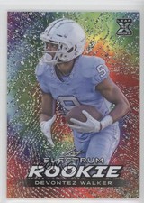 2024 Leaf Electrum Rookies Tie-Dye Silver Board 3/25 Devontez Walker #346 1q2