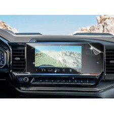 2 Pcs 2025 2026 Chevy Silverado 1500 Screen Protector 13.4 Inch for 2022 2023...