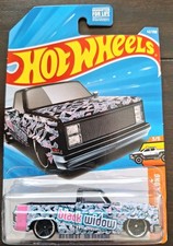 2026 Hot Wheels Mainline Case B '83 Chevy Silverado Series Truckin' Along