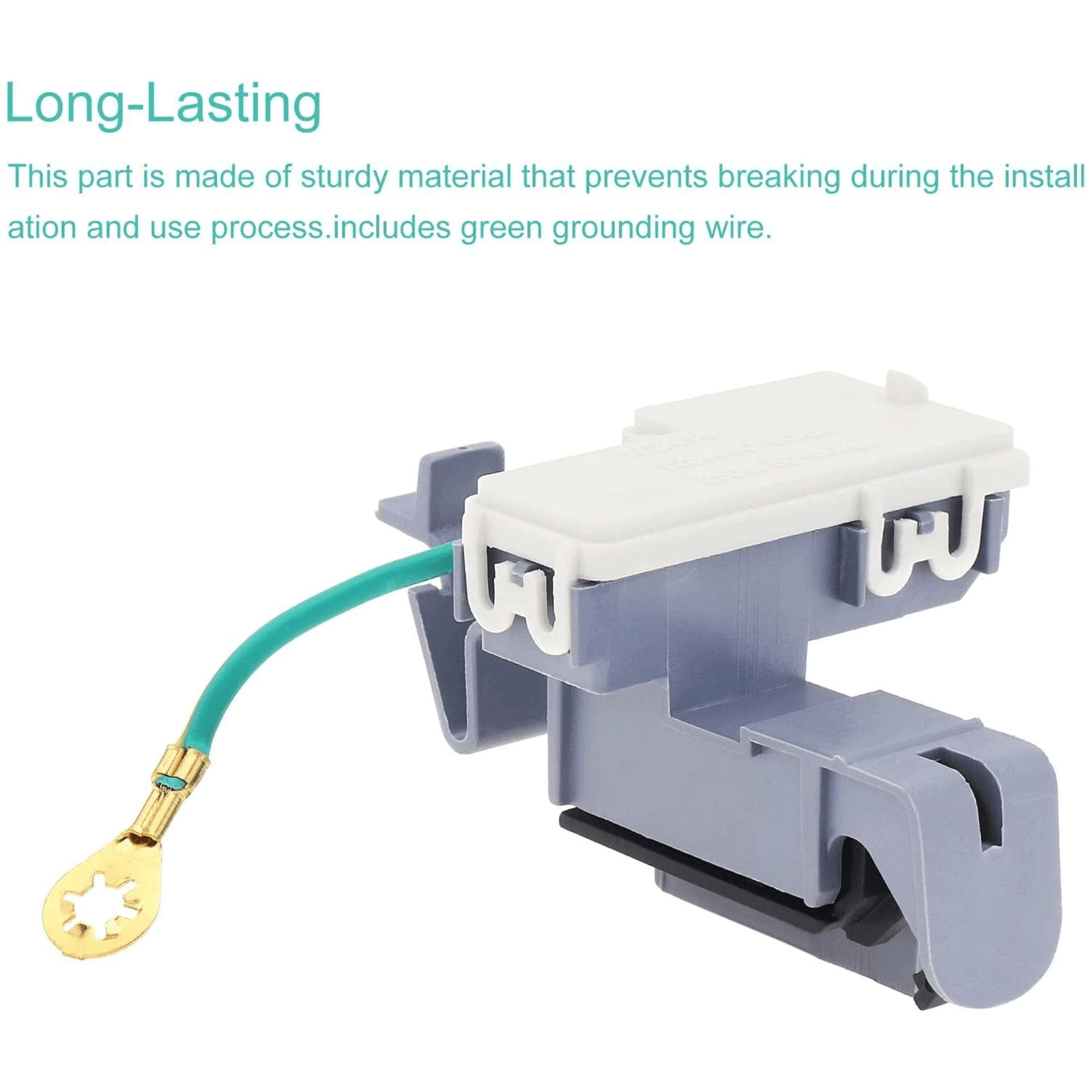 Washer Door Lid Switch AP6012742 For Kenmore Whirlpool & Estate Washing Machine