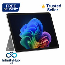 Microsoft Surface Pro 12 Copilot + Snapdragon X Plus 16 GB RAM 512 GB SSD - PREZZO AL PUBBLICO £ 899