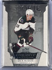 McBain, Jack - 2022-23 Exquisite - 146/349