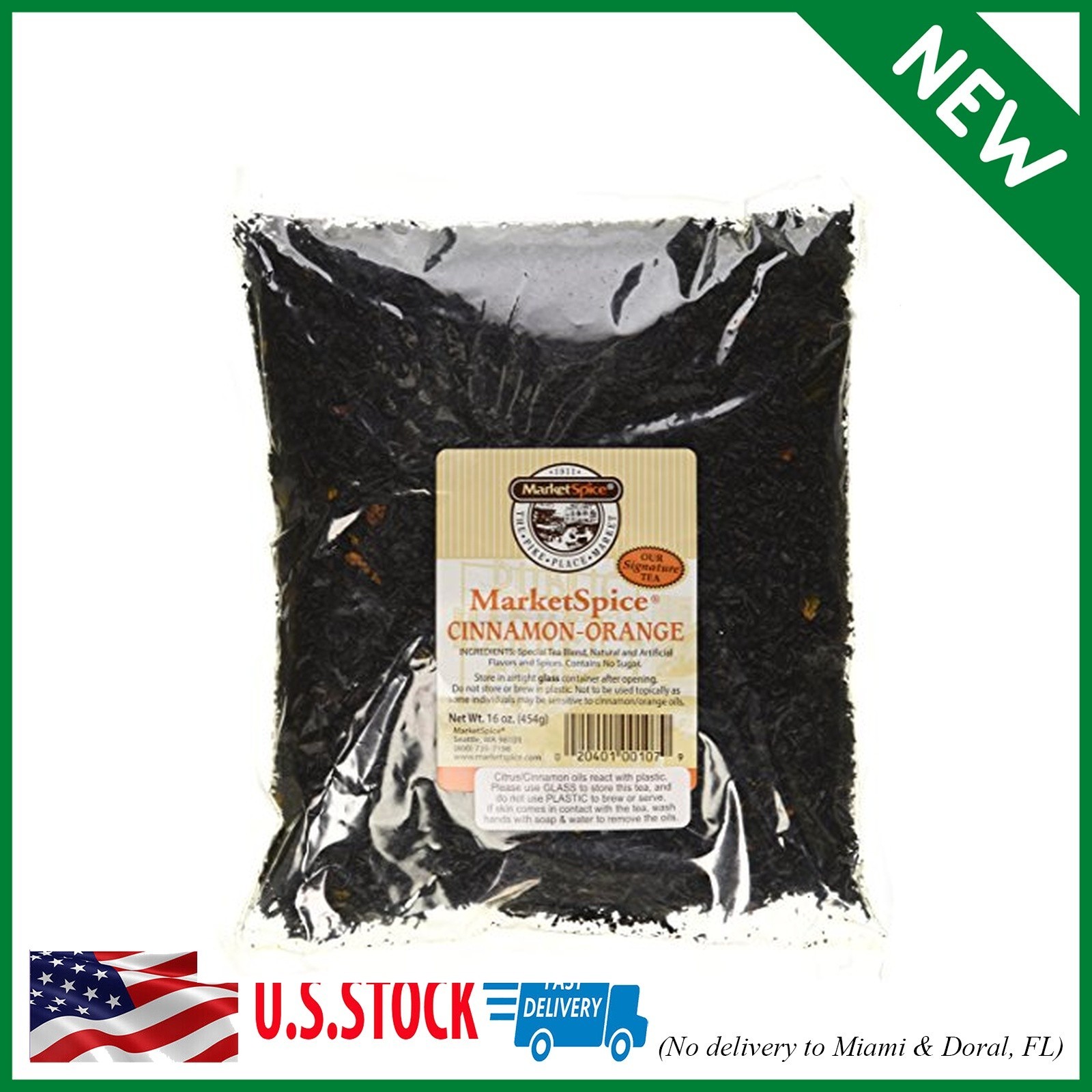 16 Oz(454 G)
