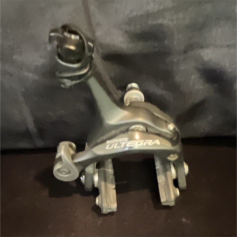 Shimano Ultegra Side Pull Caliper Rim Brake. Rear only. ￼