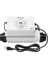 WESTAHO Pool Salt System for Inground Pools up to 40,000 Gallons