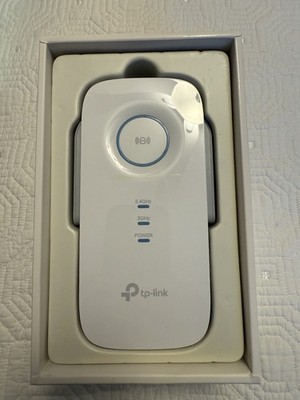 TP-LINK AC1750 Wi-Fi Dual Band Range Extender - RE450