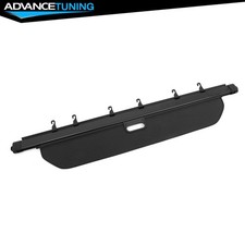 Fits 16-22 Honda Pilot Yf56 Oe Style 4dr Retractable Rear Cargo Security Cover Fits 16-22 Honda Pilot Yf56 Oe Style 4dr Retractable Rear Cargo Security Cover