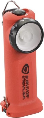 Streamlight 90540 Survivor 175Lumen Firefighter Flashlight Orange