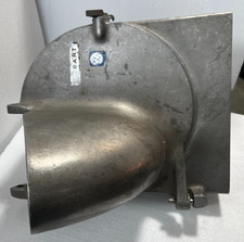 Hobart VS9 / Pelican Head Commercial Vegetable Cutter Attachment for Hobart Mix