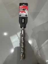 Milwaukee 48-20-7210 3/4" X 8" SDS+ MX4 bit- Tight fluting- NEW