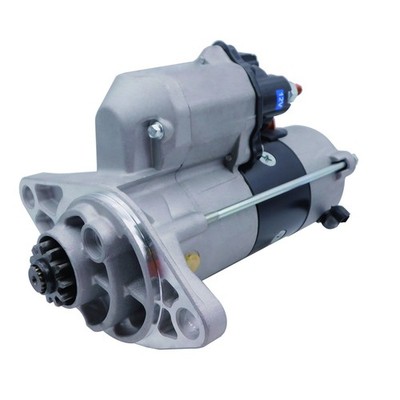 Starter fits Isuzu 4HK1 173HP 5.2L 4-Cyl Diesel 2901232100 8-98088-669-0 19201