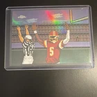 2025 Topps Chrome Jayden Daniels Base (RAW)