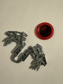 LEGO Bionicle Toa Metru Vakama 8601 Complete Figure No Box