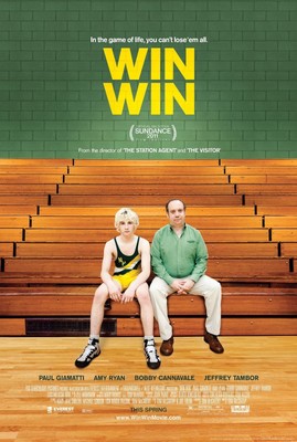 Win Win (2011)_1 A3 Poster 12-16inch 30-40cm Film Movie Cinema Kult Retro Art C