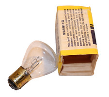 MINIATURE LAMP -NO.1188 -GE  1188 