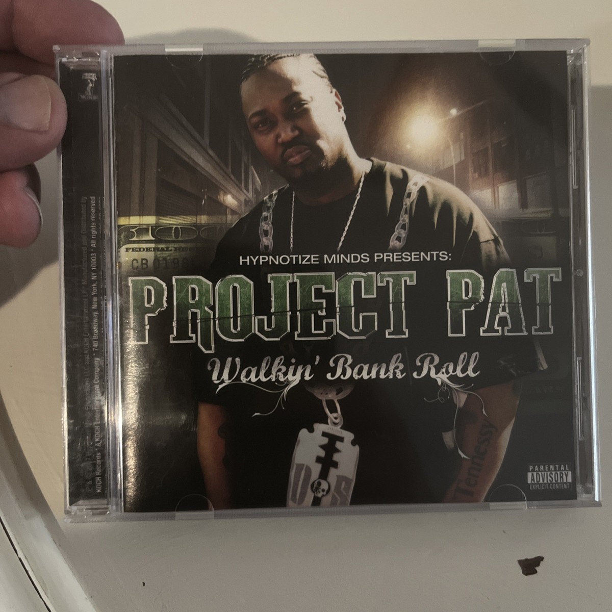 PROJECT PAT: Walkin