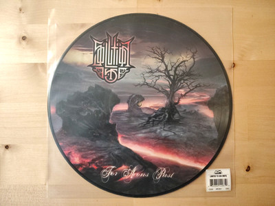 NEU / OVP / Ungespielt: Picture Vinyl -  Solution .45 - For Aeons Past / Ltd.