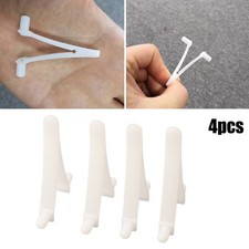 Clip a V durevoli e pratiche per piscina per attrezzature di manutenzione