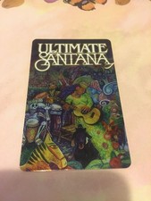 MUSICPASS Ultimate Santana ( 2007 ) Foil Download Card ( $0 - EXPIRED )