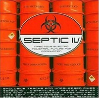 Various Artists - Septic Iv - Cd - G72Z
