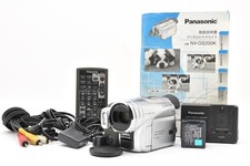 Panasonic Palmcorder PV-GS200 Mini DV Camcorder for sale online | eBay