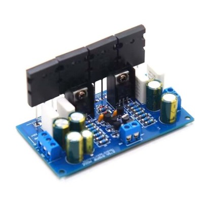 Neu DC 35-60V 200W Mono Power Amplifier Board HiFi Audio Amp Modul Zubehör