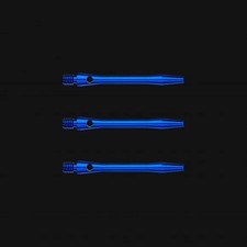 Winmau Anodized Aluminium Short Blue
