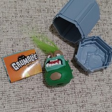 new Skyrocket Toys Grumblies Miniac opened TREMOR