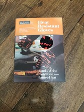 Rancher  Heat Resistant Gloves Bbq