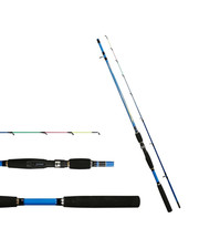 Colmic Phanter Tataky 1,80 m | Canna Barca Calamari 30-150g