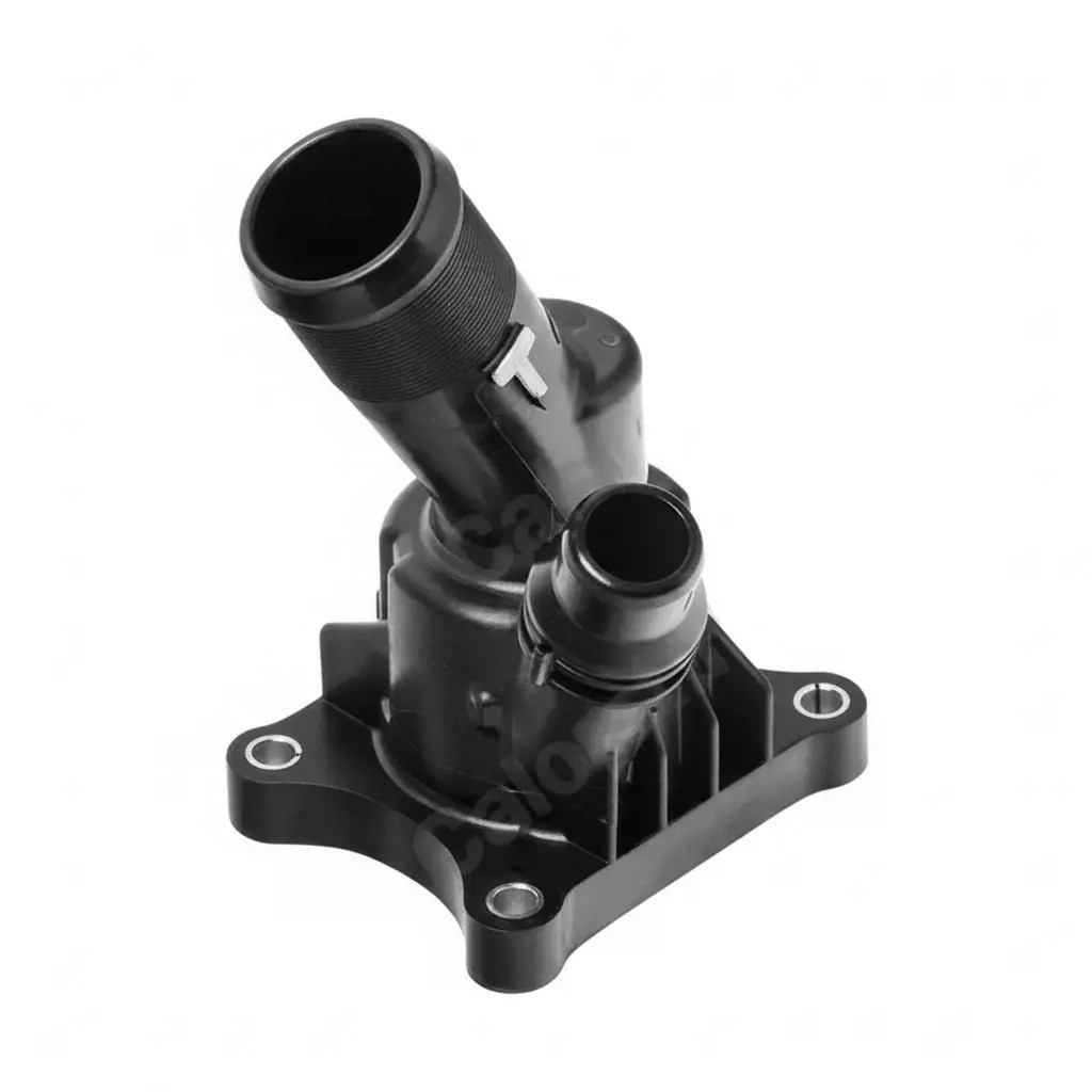THERMOSTAT COOLANT TH7414.90J FOR POLESTAR VOLVO V60/II/Cross/Country V40 S90 - Image 3