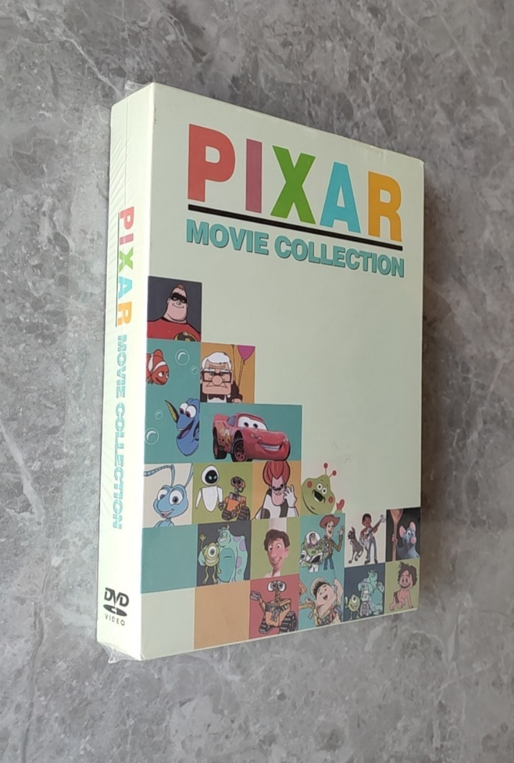 Buy Pixar Movie Collection (DVD, Set of 11 Discs) online | eBay