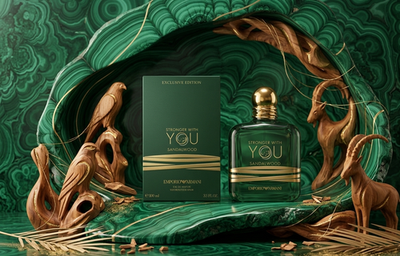 Emporio Armani Stronger With You Sandalwood Eau De Parfum 100ml